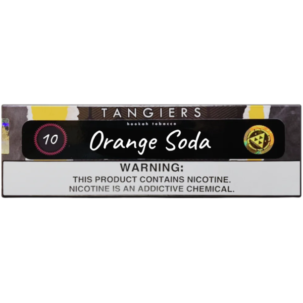 Табак Tangiers Burley Orange Soda 100 гр в Челябинске
