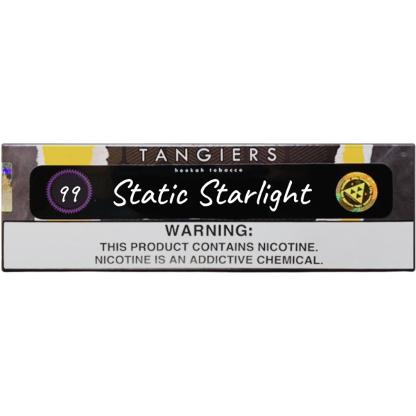 Табак Tangiers Burley Static Starlight 100 гр в Челябинске