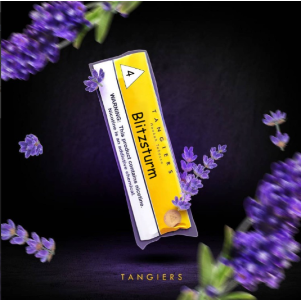 Табак Tangiers Noir Blitzsturm (Leviathan) 250 гр в Челябинске