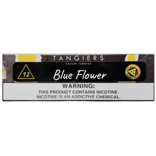 Табак Tangiers Noir Blue Flower 250 гр в Челябинске