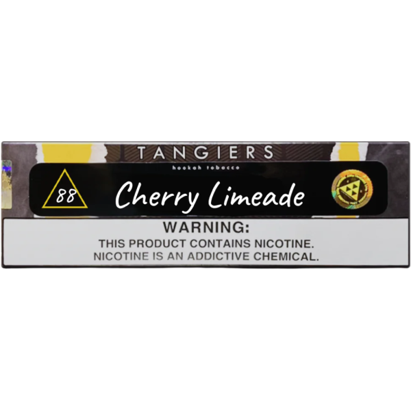 Табак Tangiers Noir Cherry Limeade 100 гр в Челябинске