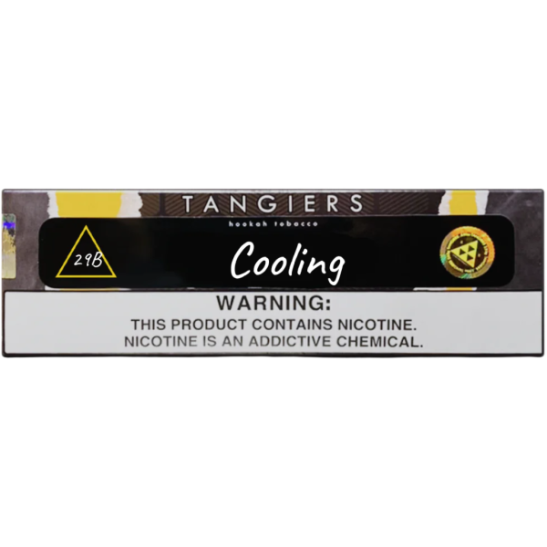 Табак Tangiers Noir Cooling 250 гр в Челябинске