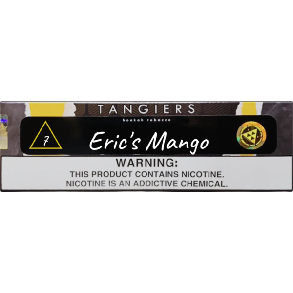 Табак Tangiers Noir Eric's Mango 100 гр в Челябинске