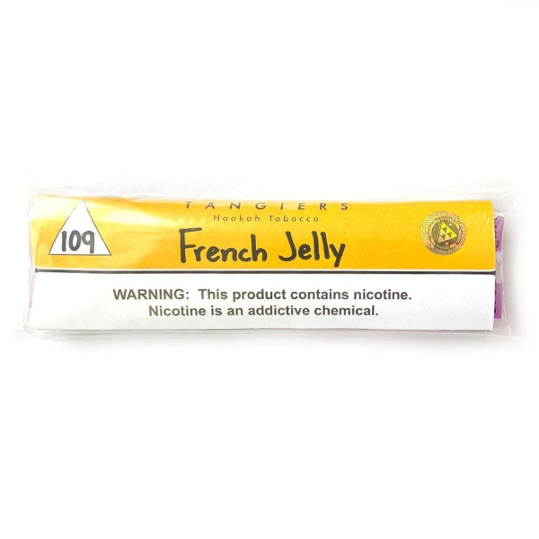 Табак Tangiers Noir French Jelly 250 гр в Челябинске
