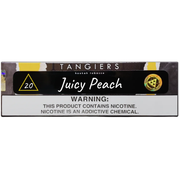 Табак Tangiers Noir Juciy Peach 100 гр в Челябинске
