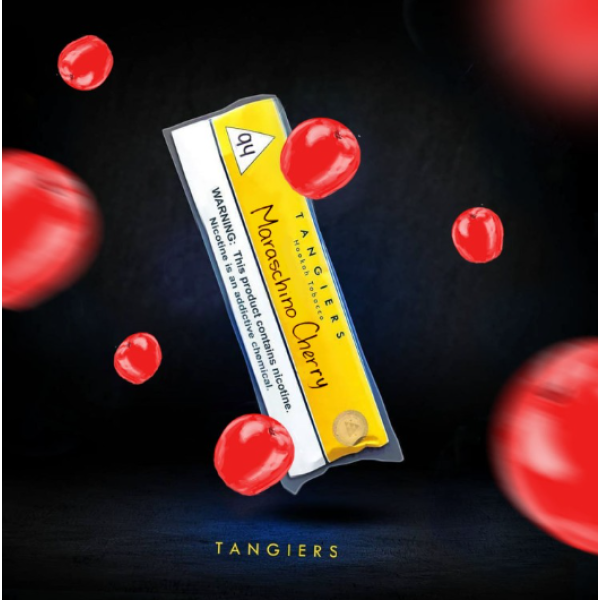 Табак Tangiers Noir Maraschino Cherry 100 гр в Челябинске