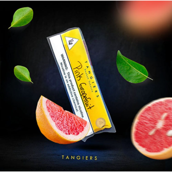 Табак Tangiers Noir Pink Grapefruit 100 гр в Челябинске