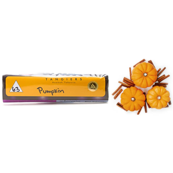 Табак Tangiers Noir Pumpkin 250 гр в Челябинске