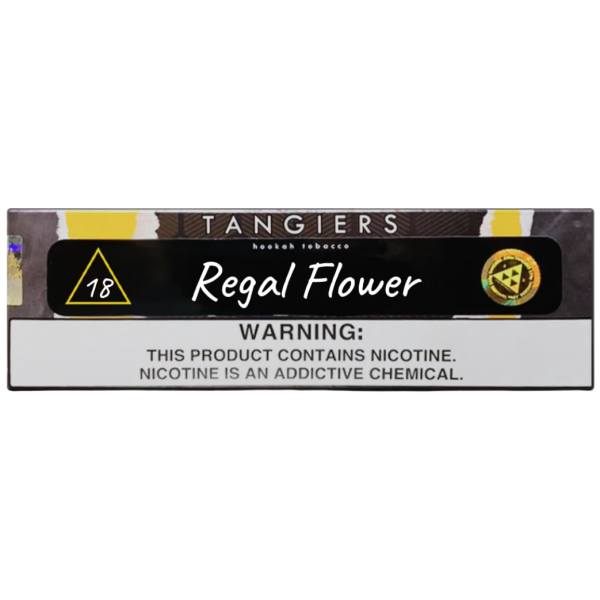 Табак Tangiers Noir Regal Flower 250 гр в Челябинске