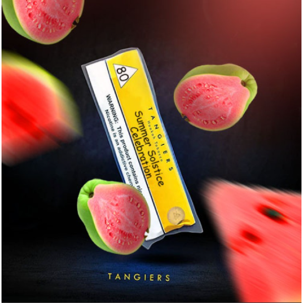 Табак Tangiers Noir Summer Solstice Celebration 100 гр в Челябинске