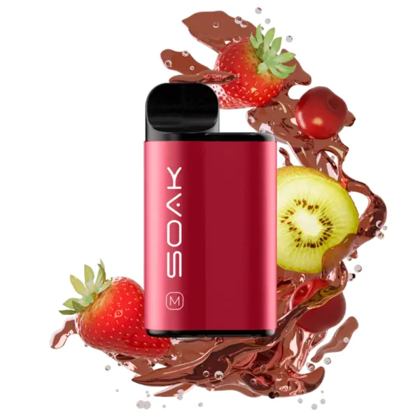 Soak M Fruit Belgian Beer, 4000 тяг в Челябинске