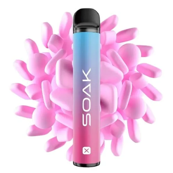 Soak X Bubble Gum, 1500 тяг в Челябинске