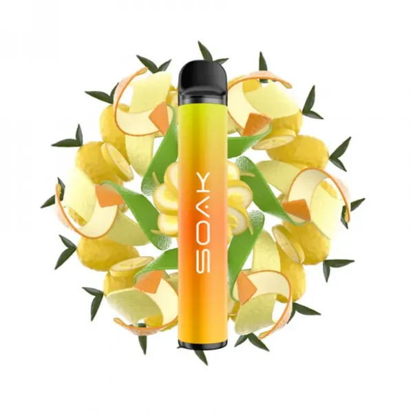 Soak X Citron, 1500 тяг в Челябинске