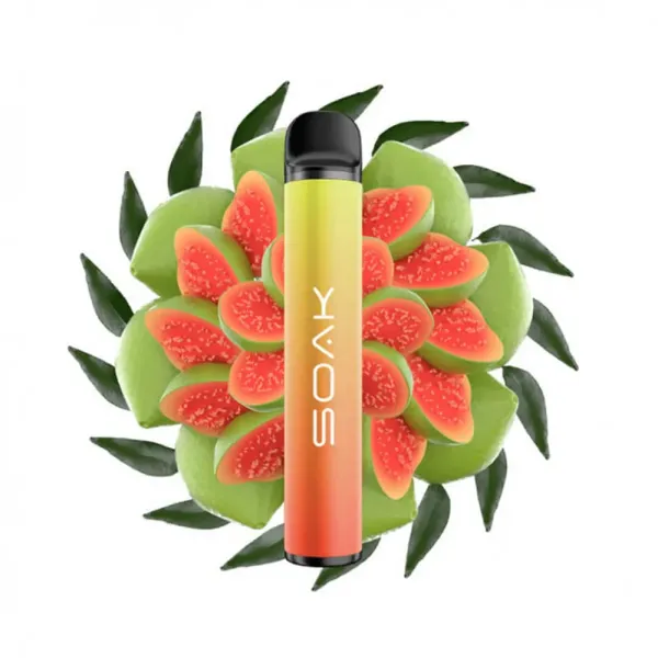 Soak X Guava, 1500 тяг в Челябинске