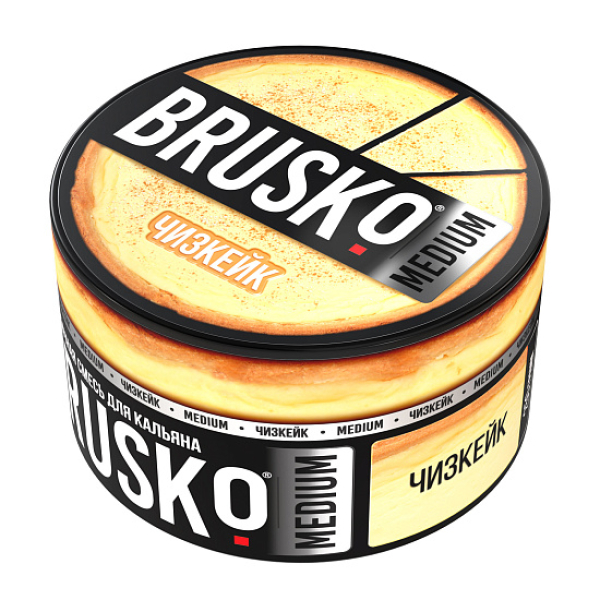 Смесь Brusko Чизкейк 250 гр в Челябинске