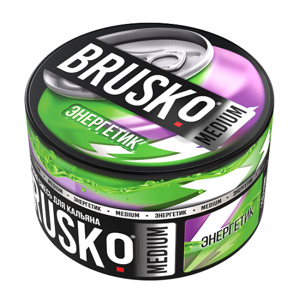 Смесь Brusko Энергетик 250 гр в Челябинске