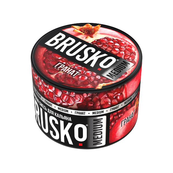 Смесь Brusko Гранат 50 гр в Челябинске