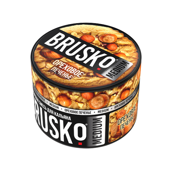 Смесь Brusko Ореховое печенье 50 гр в Челябинске