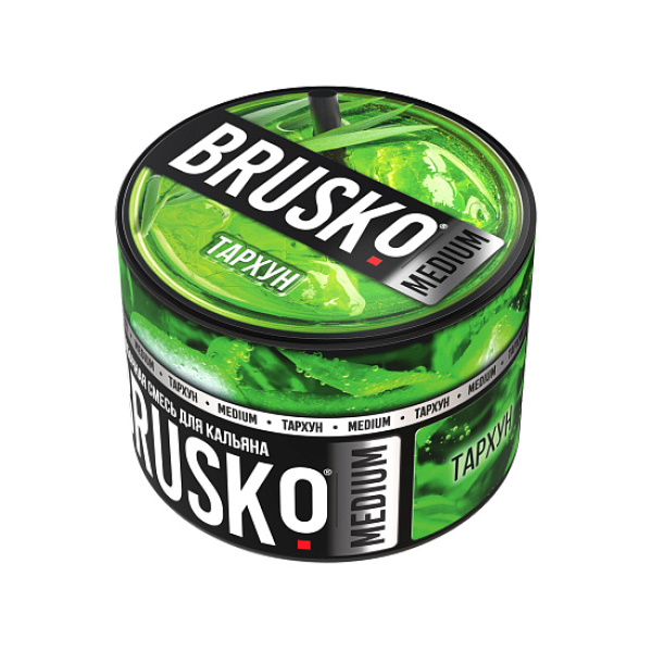 Смесь Brusko Тархун 50 гр в Челябинске