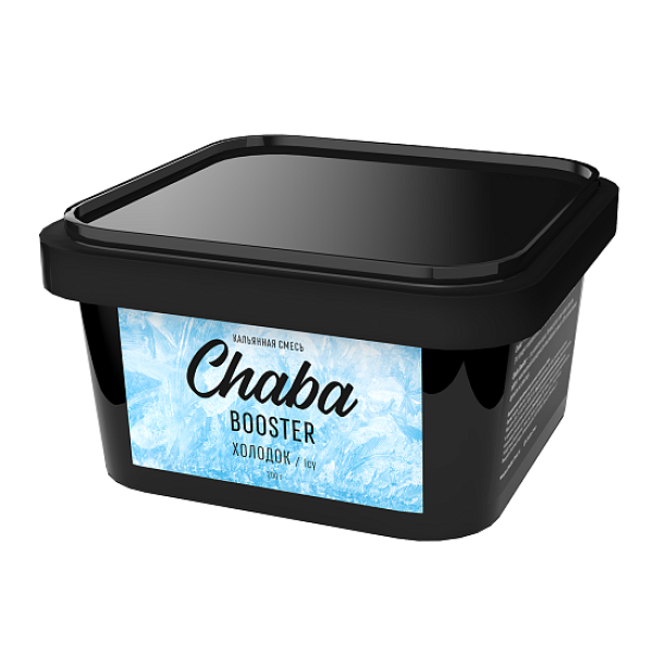 Смесь Chaba Booster ICY (ХОЛОДОК) 200 гр в Челябинске