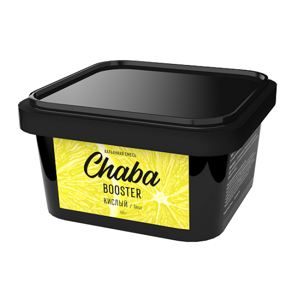 Смесь Chaba Booster SOUR (КИСЛЫЙ) 200 гр в Челябинске