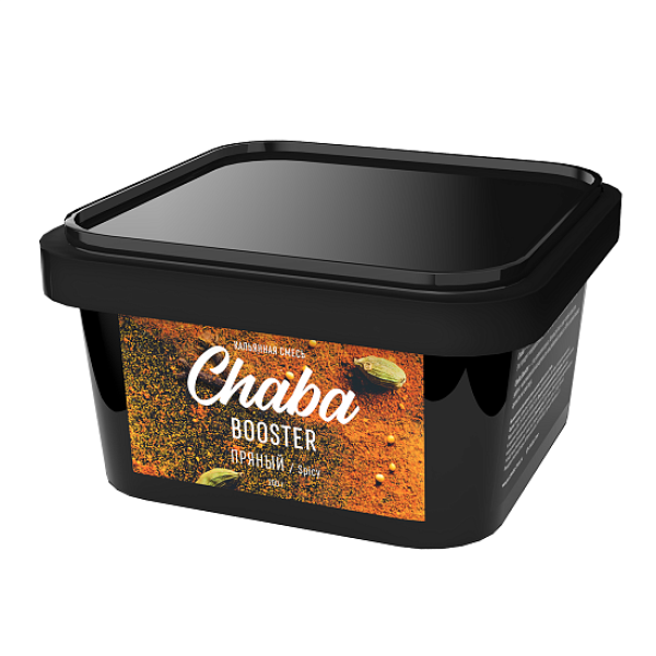 Смесь Chaba Booster SPICY (ПРЯНЫЙ) 200 гр в Челябинске