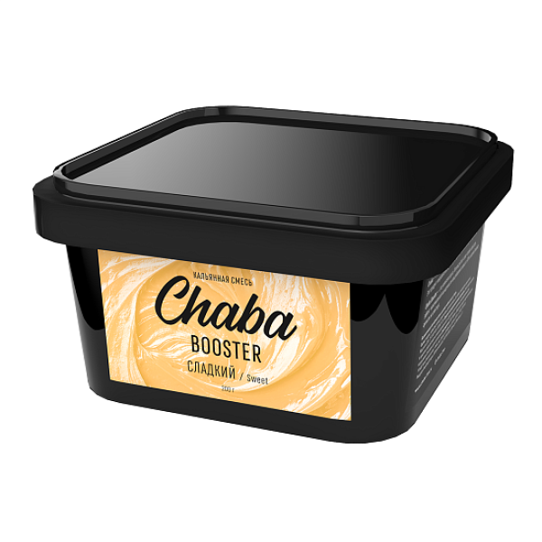 Смесь Chaba Booster SWEET (СЛАДКИЙ) 200 гр в Челябинске