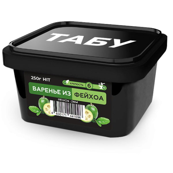 Смесь Tabu Hit Strong FEIJOA JAM 250 гр в Челябинске