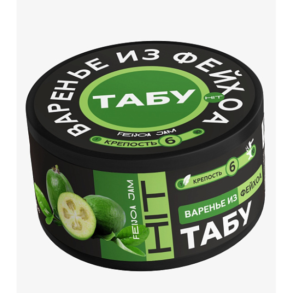 Смесь Tabu Hit Strong FEIJOA JAM 50 гр в Челябинске