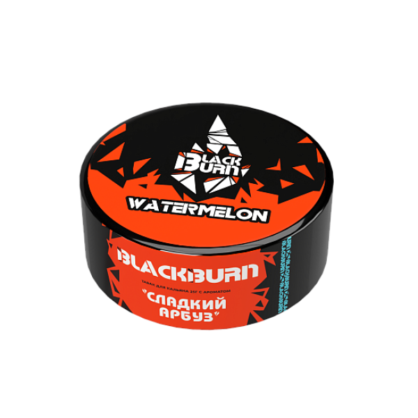 Табак BlackBurn Watermelon (Арбуз) 25 гр в Челябинске