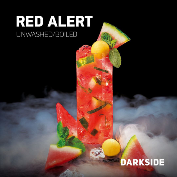 Табак Darkside Core Red Alert (Ред Алерт) 100 гр в Челябинске
