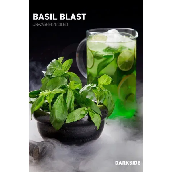 Табак Darkside Core Basil Blast (Взрыв Базилика) 250 гр в Челябинске