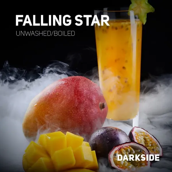 Табак Darkside Core Falling Star (Фоллинг Стар) 250 гр в Челябинске