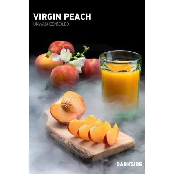 Табак Darkside Core Virgin Peach (Вирджин Персик) 250 гр в Челябинске