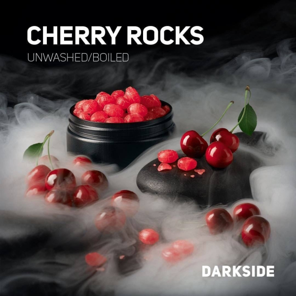 Табак Darkside Core Cherry Rocks (Вишневые Косточки) 30 гр в Челябинске