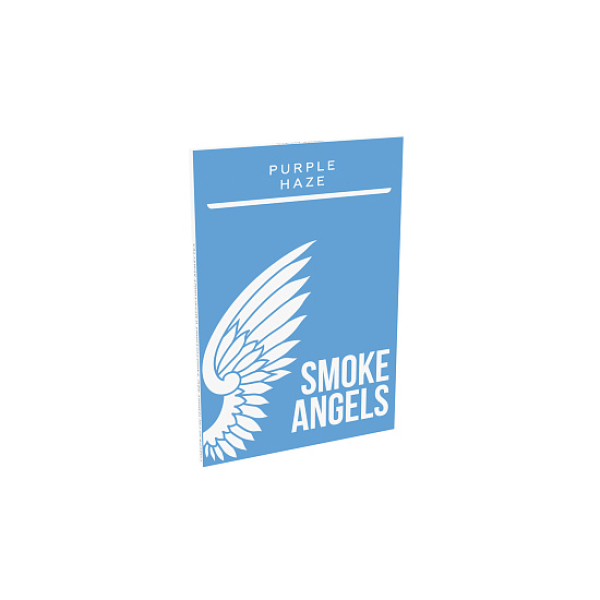 Табак SMOKE ANGELS PURPLE HAZE  25 грамм в Челябинске