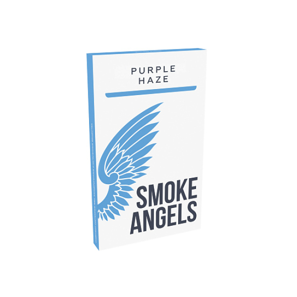 Табак SMOKE ANGELS PURPLE HAZE  100 грамм в Челябинске