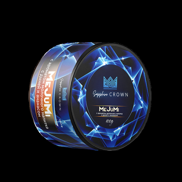 Табак SAPPHIRE CROWN MEJUMI  100 грамм в Челябинске