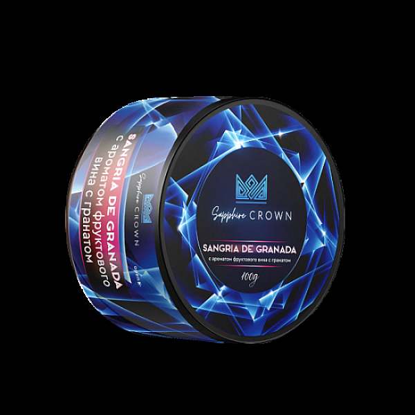 Табак SAPPHIRE CROWN SANGRIA DE GRANADA  100 грамм в Челябинске