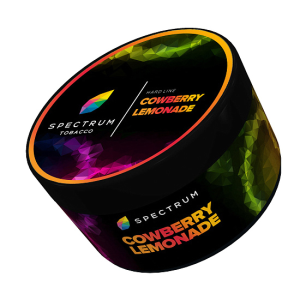 Табак SPECTRUM HL COWBERRY LEMONADE  200 грамм в Челябинске