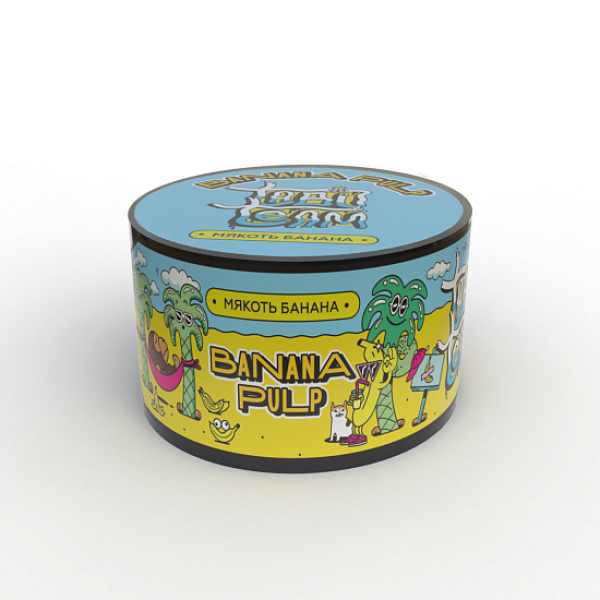 Смесь TABU BANANA PULP  MEDIUM 50 гр в Челябинске
