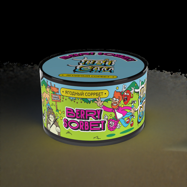 Смесь TABU BERRY SORBET  MEDIUM 50 гр в Челябинске