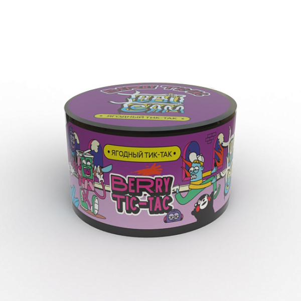 Смесь TABU BERRY TIC-TAC  MEDIUM 50 гр в Челябинске
