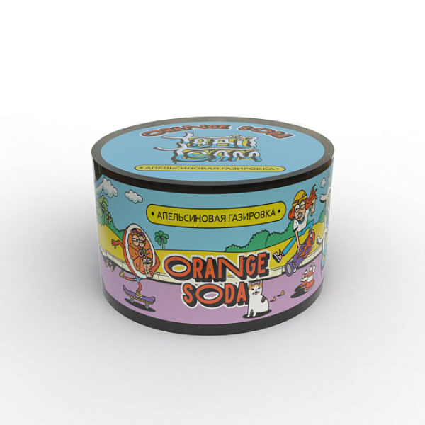 Смесь TABU ORANGE SODA  MEDIUM 50 гр в Челябинске