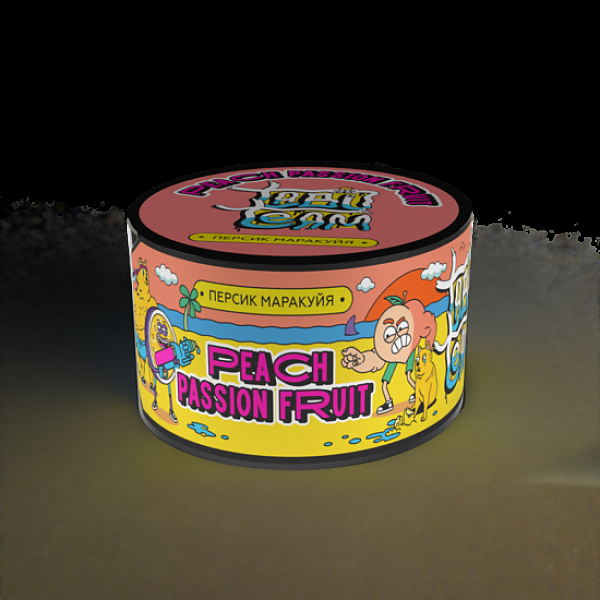 Смесь TABU PEACH PASSION FRUIT  MEDIUM 50 гр в Челябинске