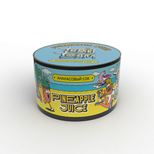 Смесь TABU PINEAPPLE JUICE  MEDIUM 50 гр в Челябинске
