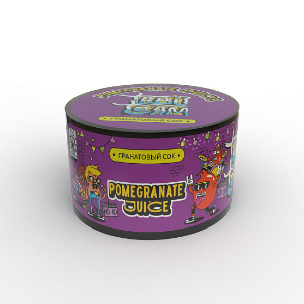 Смесь TABU POMEGRANATE JUICE  MEDIUM 50 гр в Челябинске