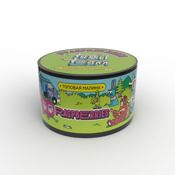Смесь TABU RASPBERRIES  MEDIUM 50 гр в Челябинске