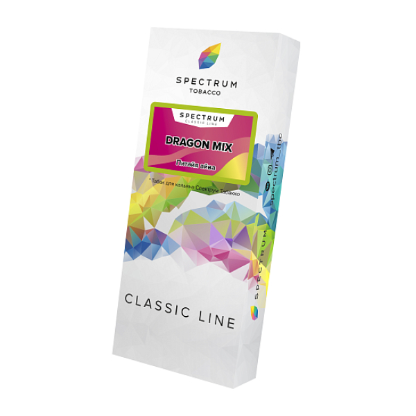 Табак SPECTRUM DRAGON MIX  100 грамм в Челябинске