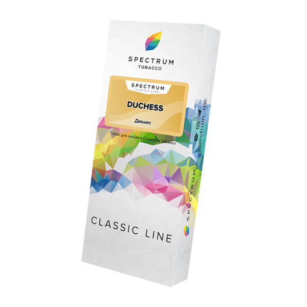 Табак SPECTRUM DUCHESS  100 грамм в Челябинске